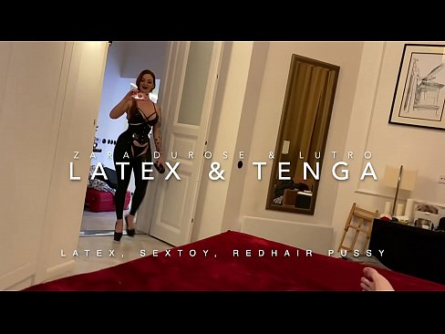 ❤️ Rahavavy mena mena mitafy akanjo vita amin'ny latex nolavin'ny zandriny ️ Anal vidéo amin'ny mg.amourpassionfever.ru ﹏