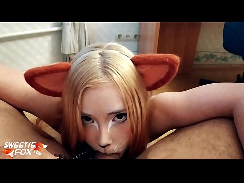 ❤️ Kitsune mitelina dick sy cum ao am-bavany ️ Anal vidéo amin'ny mg.amourpassionfever.ru ﹏